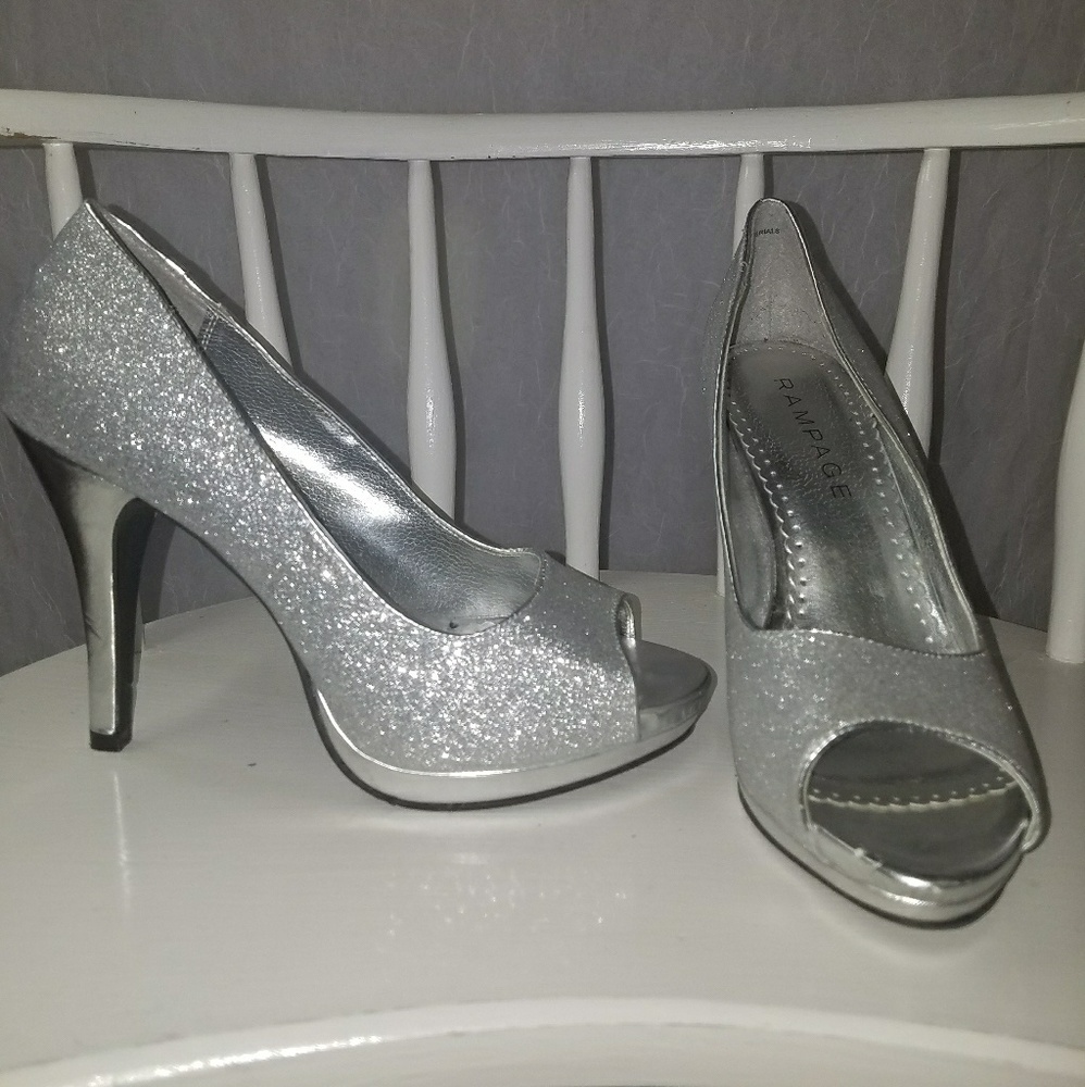 High heels